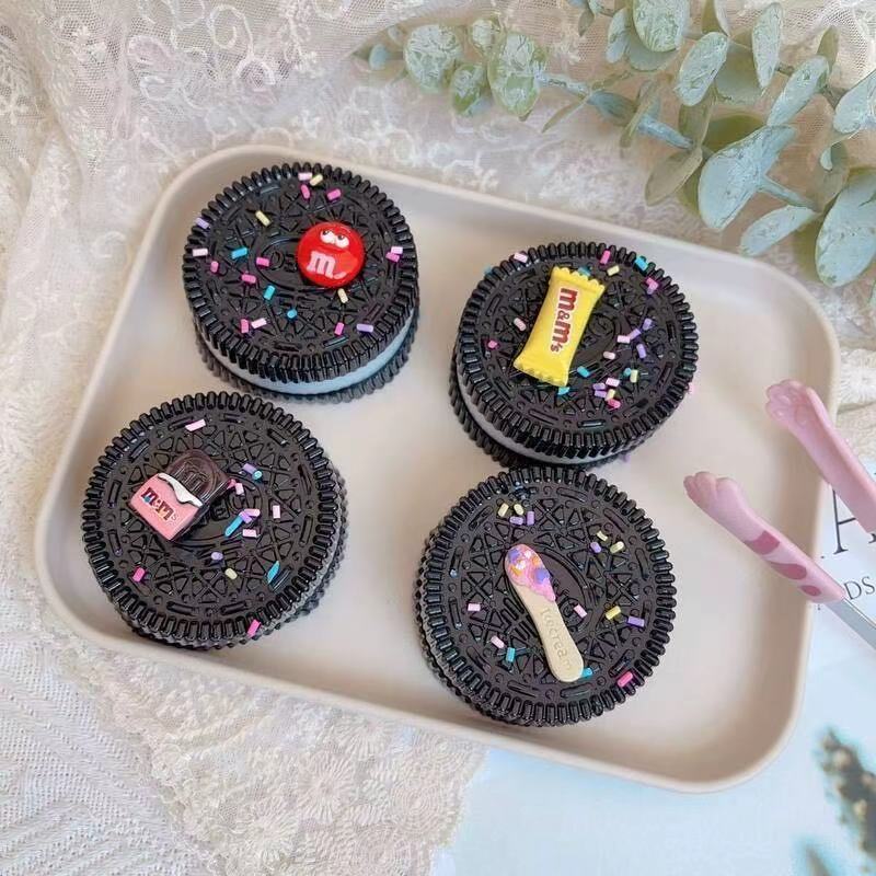 Handmade OREO Taba Squishy Toys