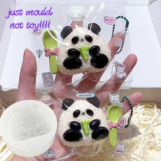 Mould of Handmade Stress Relief Squishy Toy