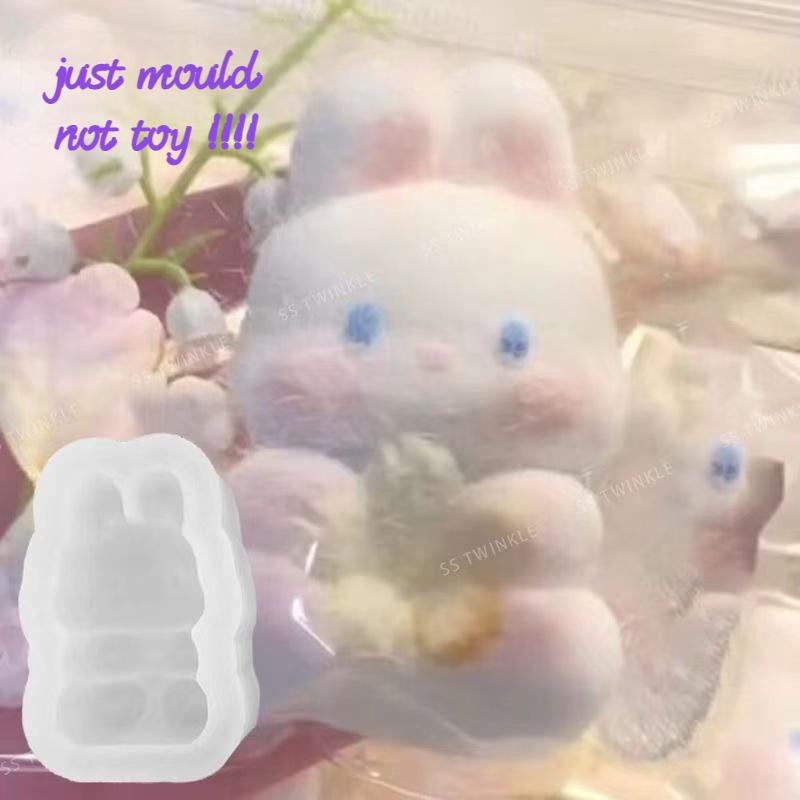 Mould of Handmade Stress Relief Squishy Toy