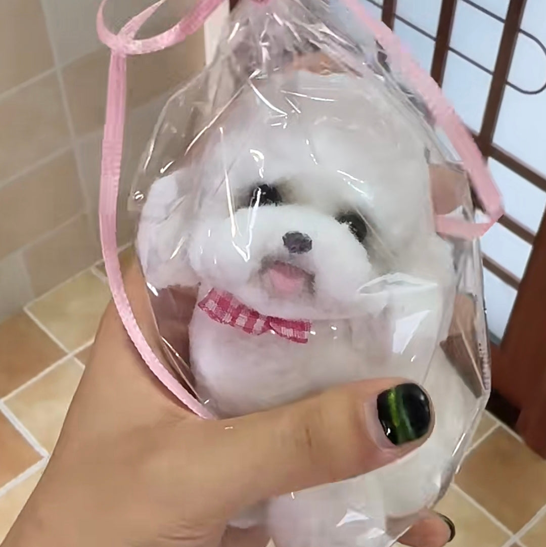 little puppy squishy toy2