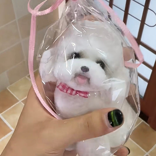 little puppy squishy toy2