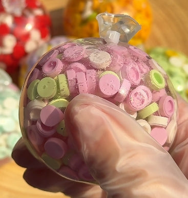 handmade ball