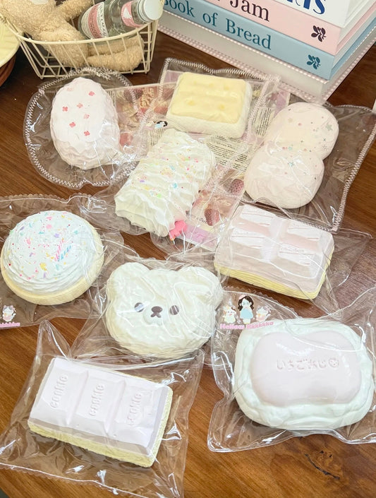 super soft squishy toys