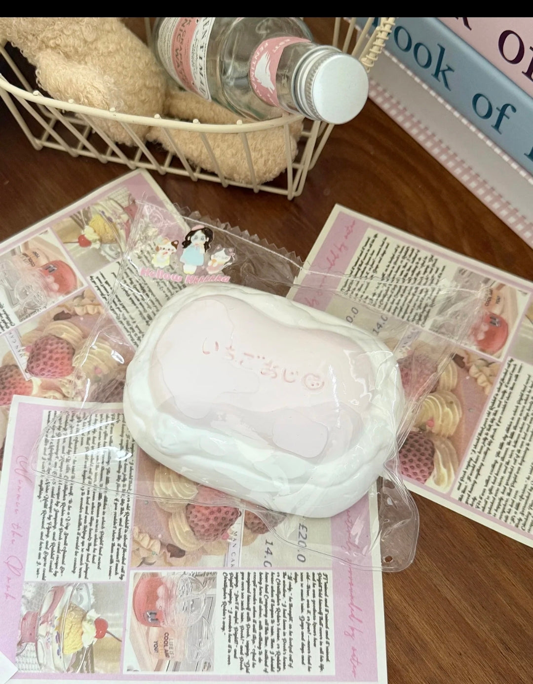 super soft squishy toys