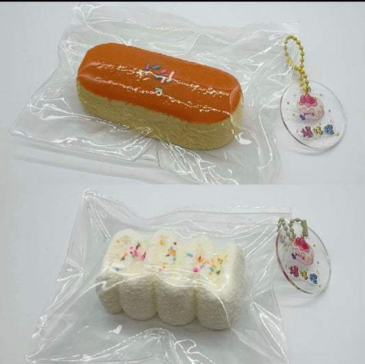 soft mud squishy toy