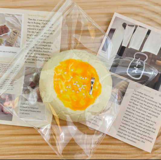 Soft bread squishy toys