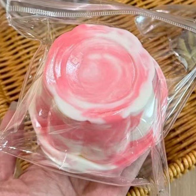 super soft rose squishy toys